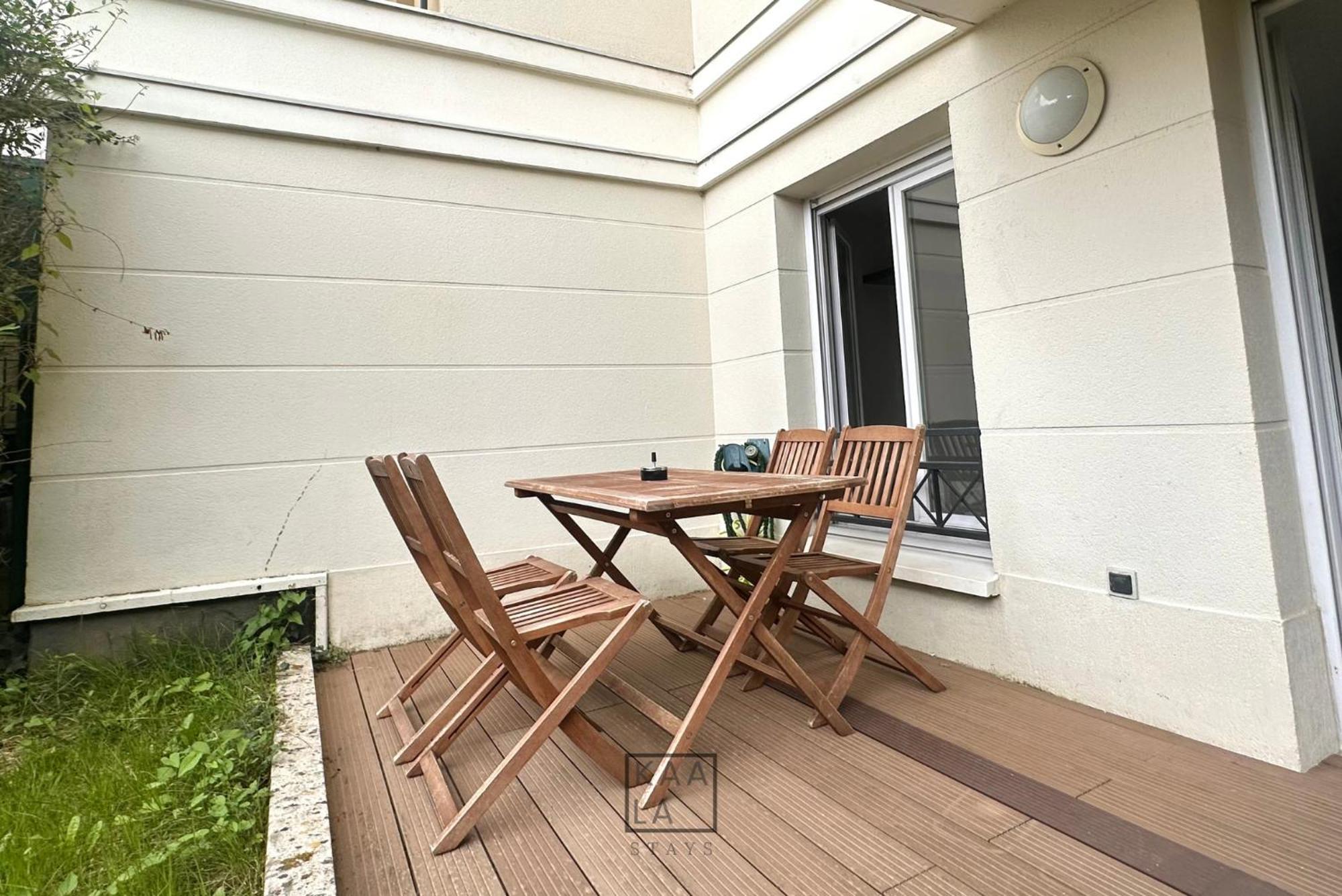 Kaala Stays - Apt Spacieux Paris-Disneyland Noisy-le-Grand Exterior foto